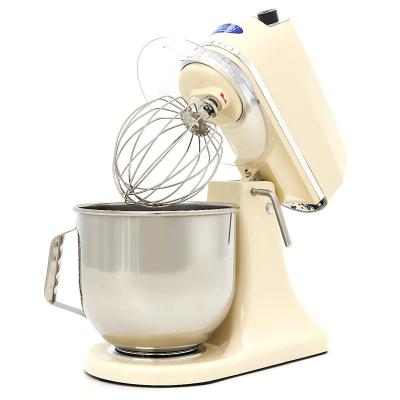 Maxima Planetární mixér - 7 l - až 2 kg těsta - slonová kost |  09360780